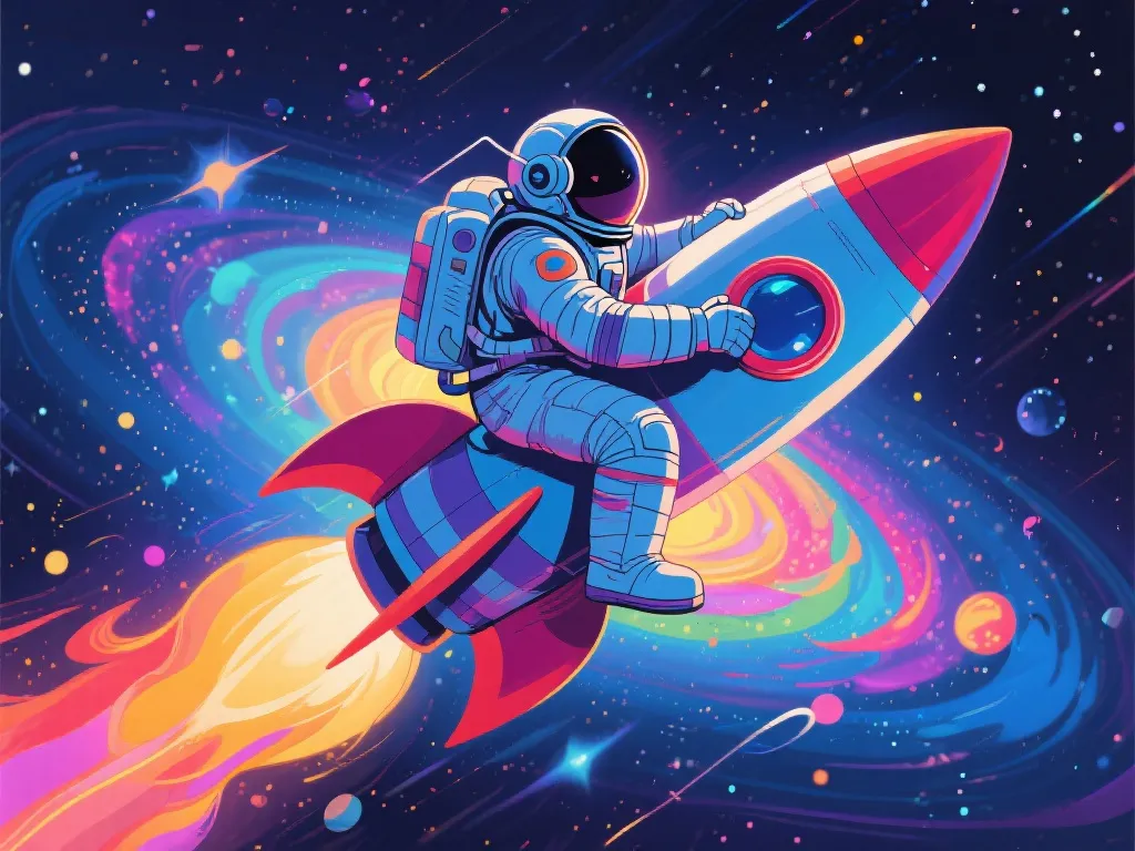 火星快递员的一周：带你飞跃科幻未来的游戏星河